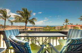 Updated 2bd 2ba Maui Vista Condo with Ocean View